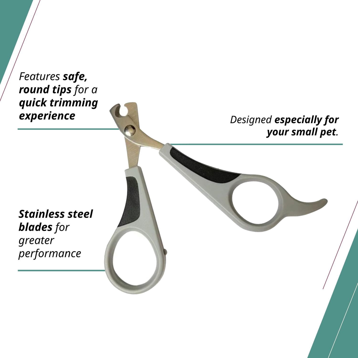 Wahl Cat Nail Scissors - Model 58520