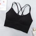 thumbnail image 3 of Clearance Sale 2025 Bra Woman Bras With String Quick Dry Shockproof Running Fitness Large Size Underwear, 3 of 8