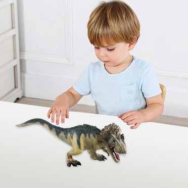 CEHVOM Pretend Play Toys for Toddlers Dress Up,Educational Toys,Realistic Dinosaur Doll with Durability Detailing Funny and Educational Suitable for Both Boys and Girls Children Over 4 Years Old