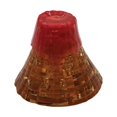 thumbnail image 1 of BePuzzled | Volcano Original 3D Crystal Puzzle Ages 12 and Up, 1 of 3