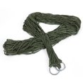 thumbnail image 2 of Nylon Hammock, Outdoor Hammock Strong Thick Nylon Rope  For Leisure Time For Beach For Climbing For Camping For Kid For Holiday, 2 of 8