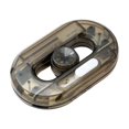 thumbnail image 1 of S SERENABLE Coupe-Boîte Compact et Ouvre-Boîte pour Cerclage Bande Étirable Brun, 1 of 1