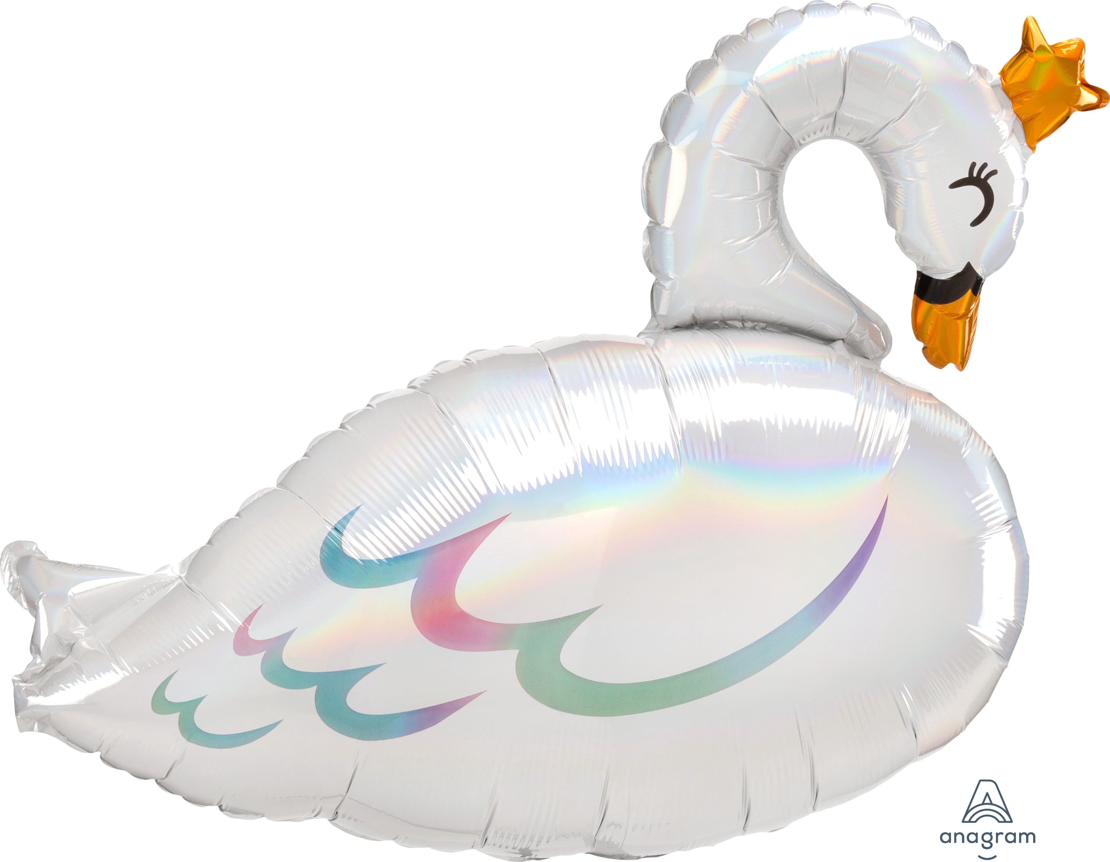 SS IRIDESCENT SWAN - FRENCH