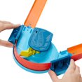 thumbnail image 3 of Hot Wheels Track Builder Unlimited Coffret Propulseur Virage, 3 of 6