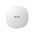 thumbnail image 1 of HPE Aruba AP-515 (RW) - Wireless access point - Bluetooth, Wi-Fi 6 - 2.4 GHz, 5 GHz - in-ceiling, 1 of 2