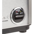 thumbnail image 4 of Cuisinart CRC-400 Rice Cooker, 4-Cup, Silver, 4 of 4
