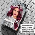 thumbnail image 4 of Got2b Metallics M85 Fuchsia urbain, 4 of 4
