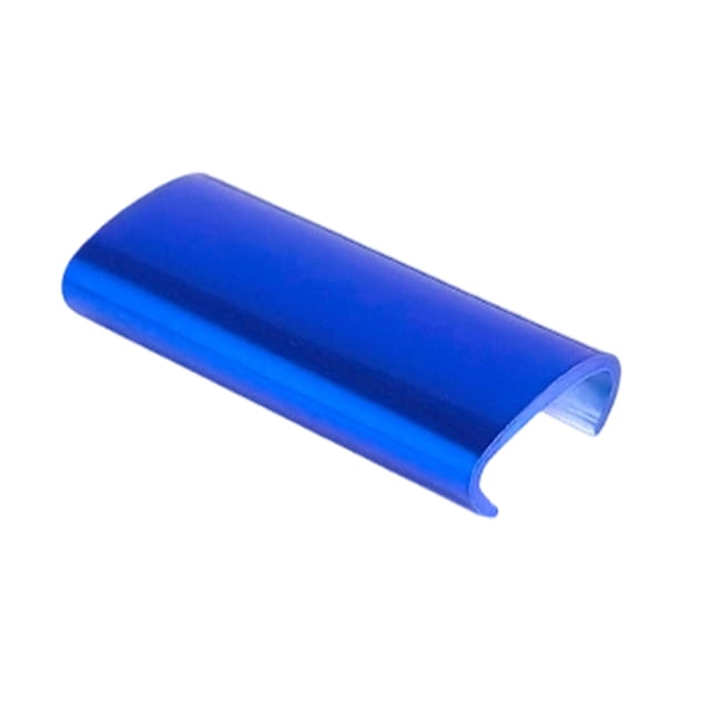 Almencla Pickleball Paddle Edge Decor Edge Weight for League Team Building Tournament blue