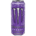 thumbnail image 1 of MONSTER ENERGY Ultra Violet, 473mL, Can, 1 of 7