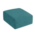 thumbnail image 1 of fastboy Housse de Repose-Pieds Confort Ultime Tissée avec Précision Bleu Paon, 1 of 6