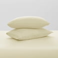 thumbnail image 4 of Nestl Full Sheet Set, 1800 Series Microfiber Deep Pocket 4 Piece Bed Sheet Set, 4 of 8
