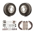 thumbnail image 1 of Transit Auto Rear Brake Drum Shoes and Spring Kit for Car Dodge Dakota Durango K8N-100327, 1 of 11