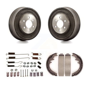 Transit Auto Rear Brake Drum Shoes and Spring Kit for Car Dodge Dakota Durango K8N-100327