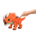 thumbnail image 3 of Fisher-Price Imaginext Jurassic World Rebirth Aquilops Dinosaur Action Figure with Motion, 3 of 6