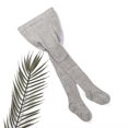 thumbnail image 3 of Faithtur Girls Knit Tights Thread Crochet Pantyhose Warm Ribbed Stockings, 3 of 7