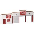 thumbnail image 2 of Bachmann Industries Faux Front Résine de Construction Ferme Fraîche Laiterie, 2 of 2