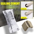 thumbnail image 1 of New Type Water Proof Sealant Mastic,Quickly Sealed All Kinds Of Holes And Gaps: HOLE, CRACKS, PIPE HOLE, WALL HOLE.etc, 1 of 6