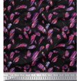 thumbnail image 1 of Soimoi Rayon Fabric Brush Stroke Abstract Fabric Prints By Yard 42 Inch Wide, 1 of 3