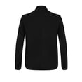 thumbnail image 5 of TIMIFIS Womens Casual Blazers Open Front Long Sleeve Work Office Jackets Blazer-Black - Fall/Winter, 5 of 5