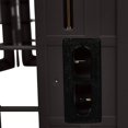 thumbnail image 4 of Panel Octagonal Plastic Pet Pen Fence Enclosure With Gate cm L x cm W x cm H, 4 of 8