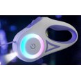 thumbnail image 2 of Laisse pour Animaux de Compagnie avec Laisse Rétractable Légère LED pour Envoyer Collier pour Animaux de Compagnie, 2 of 8