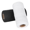 thumbnail image 3 of 2Pcs Embroidery Machine Thread 8/4 Warp Yarn Weaving Carpe Ture Cotton Spinning 250 meters, 3 of 14