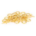 thumbnail image 4 of Petite Vis pour Pendentifs en Perles Dorés, 4 of 8