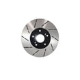 thumbnail image 1 of [Front E-Coat Slotted Brake Rotors Ceramic Pads] Fit 11-13 Chevrolet Cruze, 1 of 2