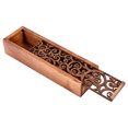 thumbnail image 2 of DEWIN Retro Pencil Case, Pencil Case Box, Desktop Stationery Storage Organiser for Home School Office (#1), 2 of 7