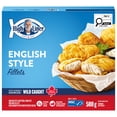 thumbnail image 1 of High Liner English Style Battered Fillets, 500 g, 1 of 9