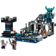 thumbnail image 4 of LEGO Minecraft The Deep Dark Battle Set, 21246 Biome Adventure Toy, Ancient City with Warden Figure, Exploding Tower & Treasure Chest, for Kids Ages 8 Plus, 4 of 6