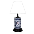thumbnail image 1 of NHL Winnipeg Jets Table Lamp, 1 of 3