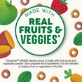 thumbnail image 3 of Cheerios Veggie Blends Apple Strawberry, Whole Grains, 300g, 3 of 12