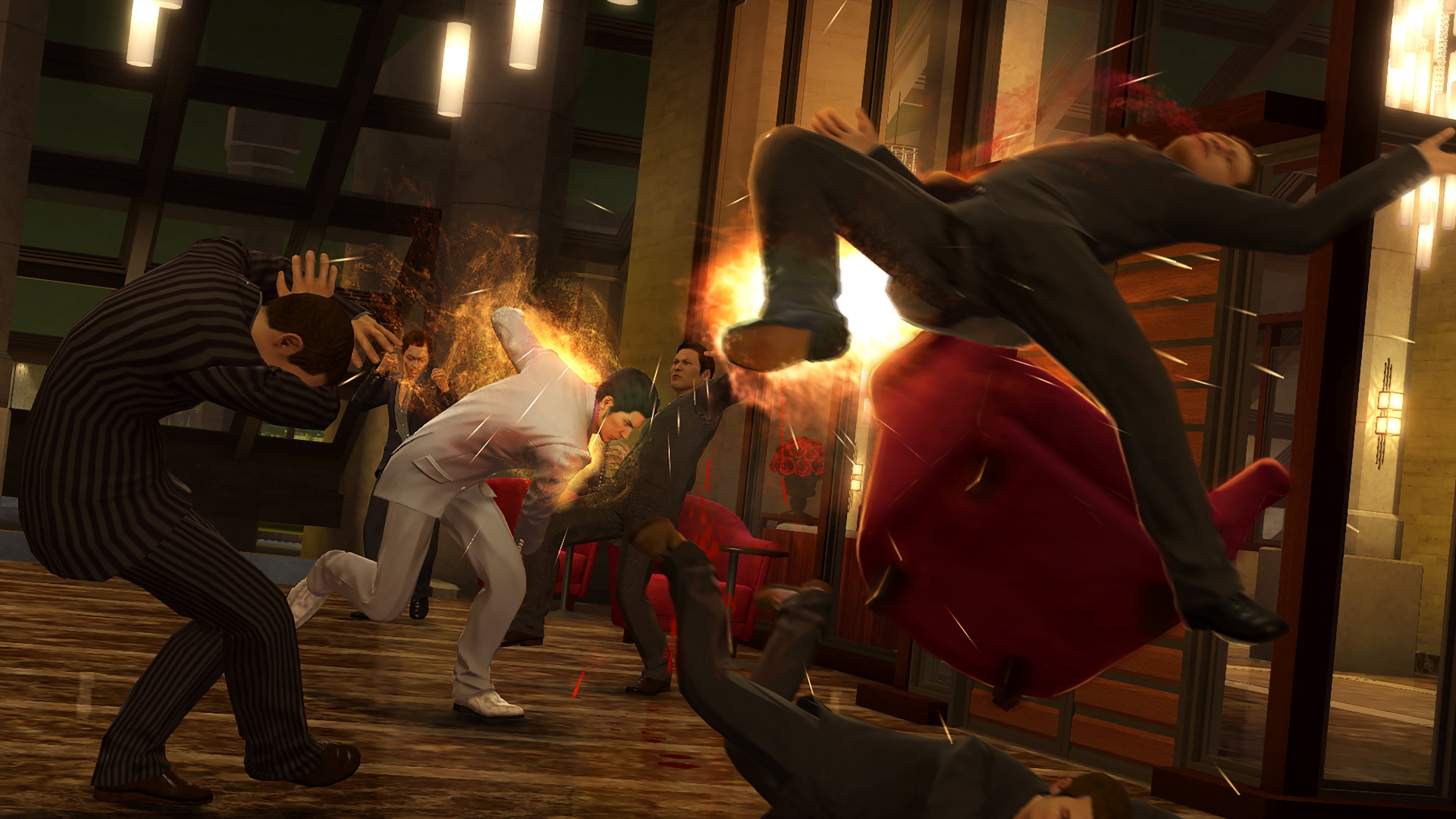 Yakuza Kiwami 1 + 2 (Xbox)