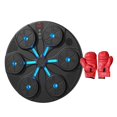 thumbnail image 4 of DYNWAVECA Boxing Machine Home Reaction Training Target Training Equipment Punching Pad Black Kids Gloves, 4 of 10