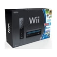 thumbnail image 3 of Nintendo Wii Console Black with Wii Sports and Wii Sports Resort, 3 of 3