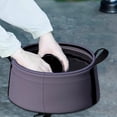 thumbnail image 1 of Wzzjkit Travel Outdoor Gear Portable Foldable Basin Foot Wash Basin Face Wash Basin Foldable Portable Basin, 1 of 6