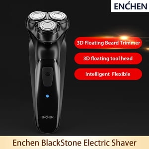 Yeacher 3D Electric Shaver Electric Razor Beard Trimmer for men Rechargeable shaver Machine