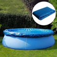 thumbnail image 4 of Protecteur Rond pour Piscine, Couverture de Piscine, Couverture, Ensemble pour Piscine, 4 of 4