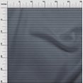 thumbnail image 2 of oneOone Georgette Viscose Fabric Stripe & Arrow Block Print Sewing Fabric BTY 42 Inch Wide, 2 of 4