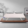 thumbnail image 4 of Danhjin Protective Mattress Water Proof Mattress Protector Quilted Fitted Dusting Proof Mattress Pad Cover for Sleep Soft And Breathable Bed Mattress Cover, 4 of 6