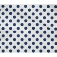 thumbnail image 4 of oneOone Cotton Flex Fabric Polka Dots Print Fabric By Yard 40 Inch Wide, 4 of 4