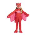 thumbnail image 1 of Toddler PJ Masks Owlette Deluxe Light Up Costume, 1 of 3