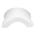 thumbnail image 3 of Knee Pillow For Side Sleepers, Memory Leg Support Pillow Pain Pressure Sciatica Relief Cushion With Washable Cover, 3 of 8