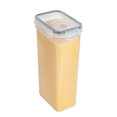 thumbnail image 1 of SMihono Closet Organizers and Storage Single Transparent Plastic Storage Tank Vacuum Moisture Proof Fresh-keeping Storage Storage Sealed Tank,Kitchen Sealed Jar With Lid Moisture Fresh-keeping Box, 1 of 6