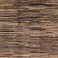 thumbnail image 1 of Ahgly Company Indoor Square Abstract Bakers Brown Abstract Area Rugs, 8' Square, 1 of 6