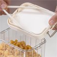 thumbnail image 4 of DcGZvy Food Storage Containers for Pantry, Spices Containers Organizers and Storage, Spice Storage Containers Food Canisters(1800ml), 4 of 9