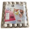 thumbnail image 1 of Star Egg White Eggs Medium, 1 of 2