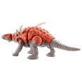 thumbnail image 5 of Jurassic World Savage Strike Sauropelta Dinosaur Figure, 5 of 5