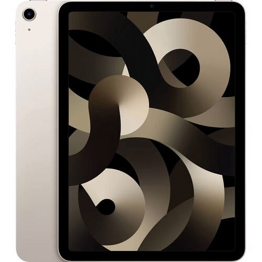 Apple iPad Air (10.9-inch, Wi-Fi, 256GB) - Starlight (5th